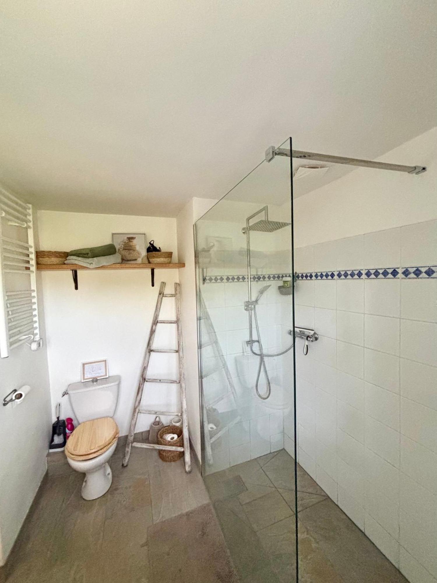 Le Petit Chalus Apartment Forcalquier Exterior photo